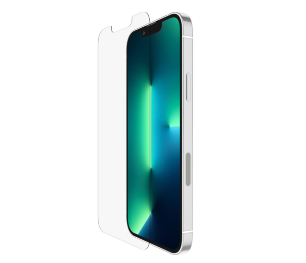 BELKIN szkło ochronne ScreenForce Pro UltraGlass do iPhone 14/13/13 Pro OVA078zz - 685636 - zdjęcie